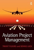 Cover: Aviation Project Management - Routledge