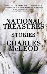 Enlarge image Cover: National Treasures - Outpost19