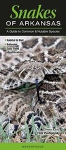 Cover: Snakes of Arkansas - Quick Reference Publishing, Inc