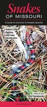 Cover: Snakes of Missouri - Quick Reference Publishing, Inc