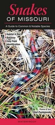 Enlarge image Cover: Snakes of Missouri - Quick Reference Publishing, Inc