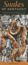 Cover: Snakes of Kentucky - Quick Reference Publishing, Inc