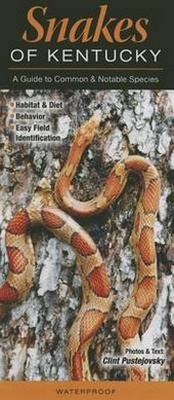 Enlarge image Cover: Snakes of Kentucky - Quick Reference Publishing, Inc