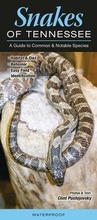 Cover: Snakes of Tennessee - Quick Reference Publishing, Inc