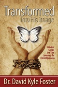 Cover: Transformed Into His Image - LAURUS BOOKS