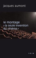 Cover: Le Montage - Librarie Philosophique J. Vrin