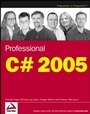 Cover: Professional C# 2005 - Wrox Press