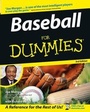 Cover: Baseball For Dummies - Hungry Minds Inc,U.S.