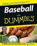 Cover: Baseball For Dummies - Hungry Minds Inc,U.S.