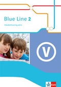 Cover: Blue Line 2 - Klett