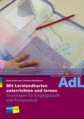 Cover: Mit Lernlandkarten unterrichten und lernen - Schulverlag plus