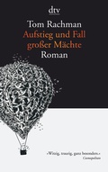 Cover: Aufstieg und Fall gro&szlig;er M&auml;chte - dtv