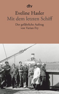 Abbildung von: Mit dem letzten Schiff - dtv