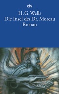 Cover: Die Insel des Dr. Moreau - dtv