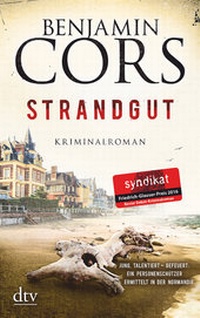 Abbildung von: Strandgut - dtv