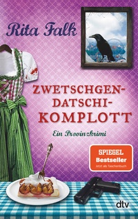 Abbildung von: Zwetschgendatschikomplott - dtv