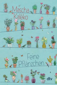 Abbildung von: Feine Pflänzchen - dtv