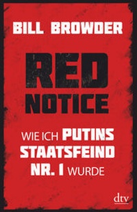 Abbildung von: Red Notice - dtv