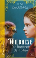 Cover: Wildhexe - Die Botschaft des Falken - dtv