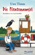 Cover: Die Piratenamsel - dtv