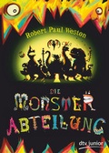 Cover: Die Monsterabteilung - dtv