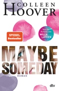 Cover: Maybe Someday - dtv