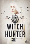 Cover: Witch Hunter - dtv