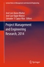 Cover: Project Management and Engineering Research, 2014 - Springer
