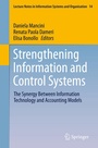 Cover: Strengthening Information and Control Systems - Springer