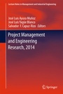 Cover: Project Management and Engineering Research, 2014 - Springer