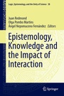 Cover: Epistemology, Knowledge and the Impact of Interaction - Springer