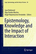 Cover: Epistemology, Knowledge and the Impact of Interaction - Springer