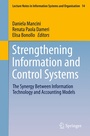Cover: Strengthening Information and Control Systems - Springer