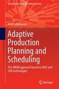 Cover: Adaptive Production Planning and Scheduling - Springer