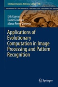 Cover: Applications of Evolutionary Computation in Image Processing and Pattern Recognition - Springer