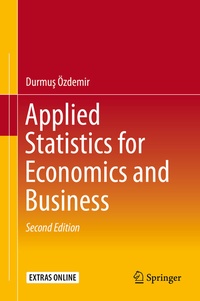 Bild: Applied Statistics for Economics and Business - Springer