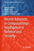 Cover: Recent Advances in Computational Intelligence in Defense and Security - Springer