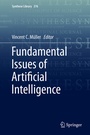 Cover: Fundamental Issues of Artificial Intelligence - Springer