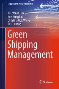 Enlarge image Cover: Green Shipping Management - Springer