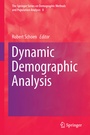 Cover: Dynamic Demographic Analysis - Springer
