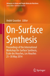 Abbildung von: On-Surface Synthesis - Springer