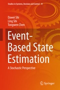 Cover: Event-Based State Estimation - Springer