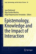 Cover: Epistemology, Knowledge and the Impact of Interaction - Springer