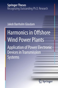 Abbildung von: Harmonics in Offshore Wind Power Plants - Springer