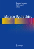 Cover: Macular Dystrophies - Springer