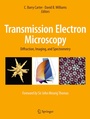 Cover: Transmission Electron Microscopy - Springer
