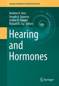 Abbildung von: Hearing and Hormones - Springer
