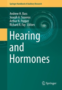 Abbildung von: Hearing and Hormones - Springer
