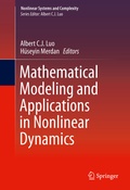 Bild: Mathematical Modeling and Applications in Nonlinear Dynamics - Springer
