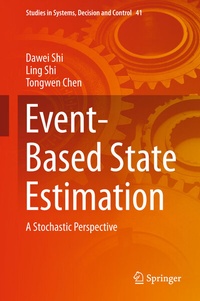 Enlarge image Cover: Event-Based State Estimation - Springer